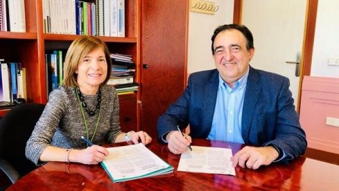 Novaltia y la Universidad del País Vasco llegan a un acuerdo para fomentar la investigación en el sector farmacéutico