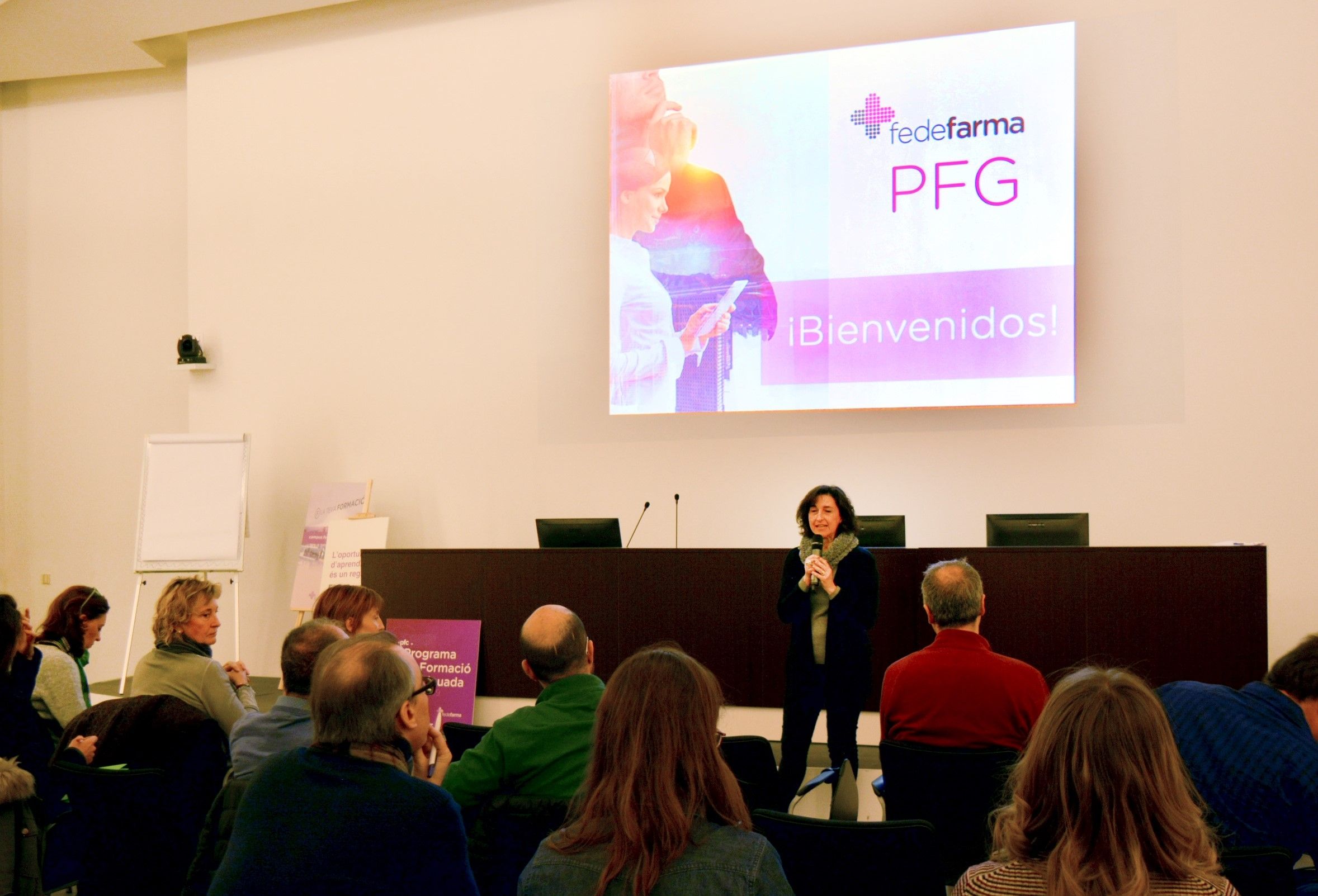 Fedefarma aporta al farmacéutico las claves para gestionar con éxito su farmacia
