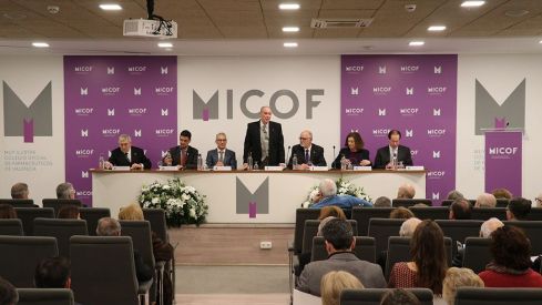 Los farmacéuticos valencianos dan la bienvenida a la Academia de Farmacia de la Comunitat Valenciana