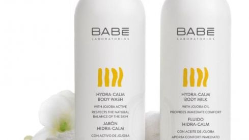 BABÉ Hidra-Calm, calma y respeta el equilibrio natural de la piel