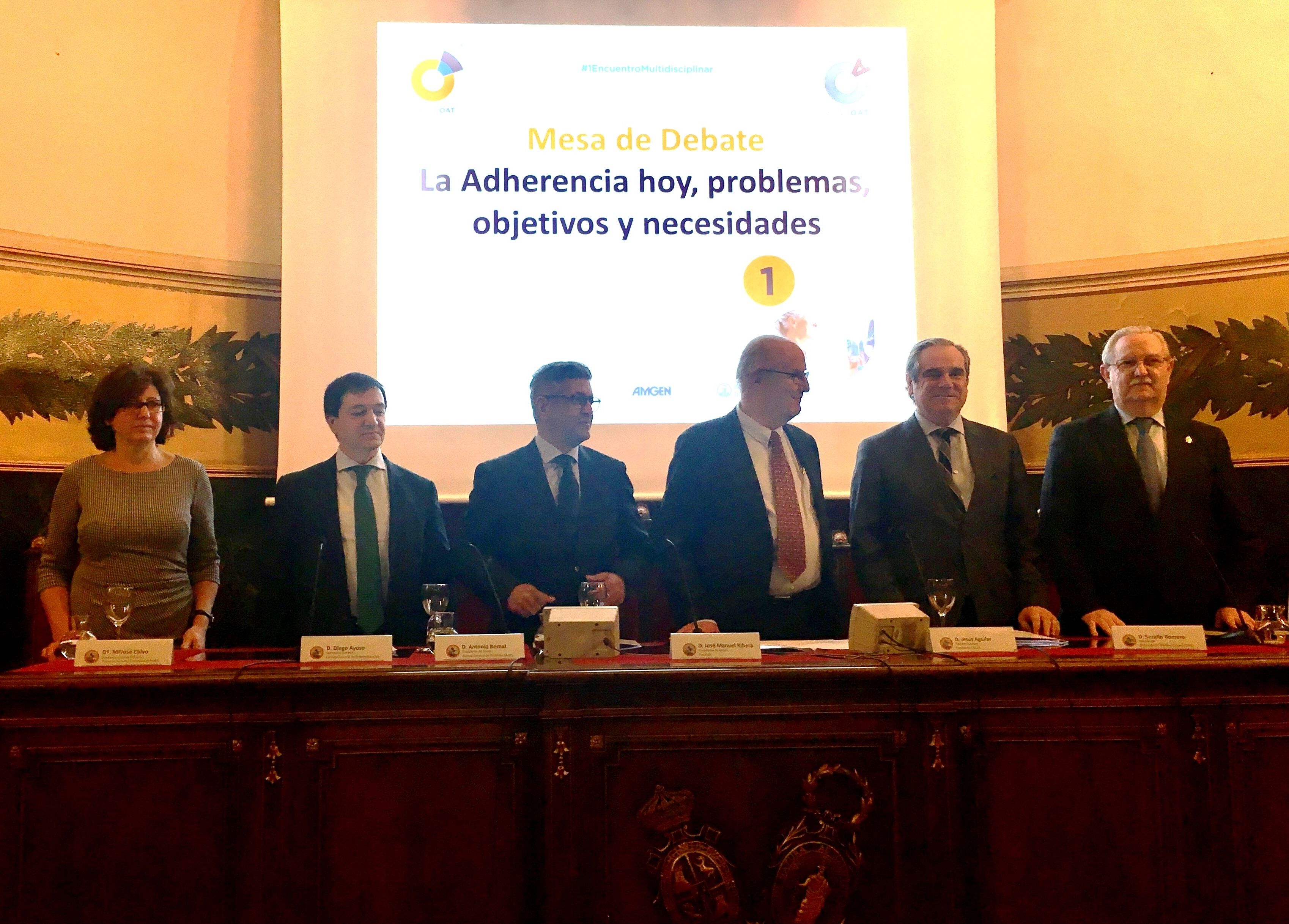 Adherencia, prevención y estilos de vida, claves para abordar la cronicidad