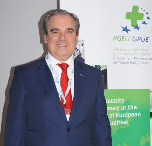 La Agrupación Farmacéutica Europea presenta su Plan 2030