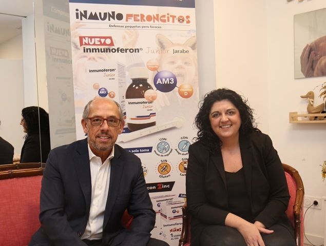 Fernando García-Sala, presidente de SEPEAP: «Tenemos armas para luchar contra los virus estacionales que afectan a los más pequeños»