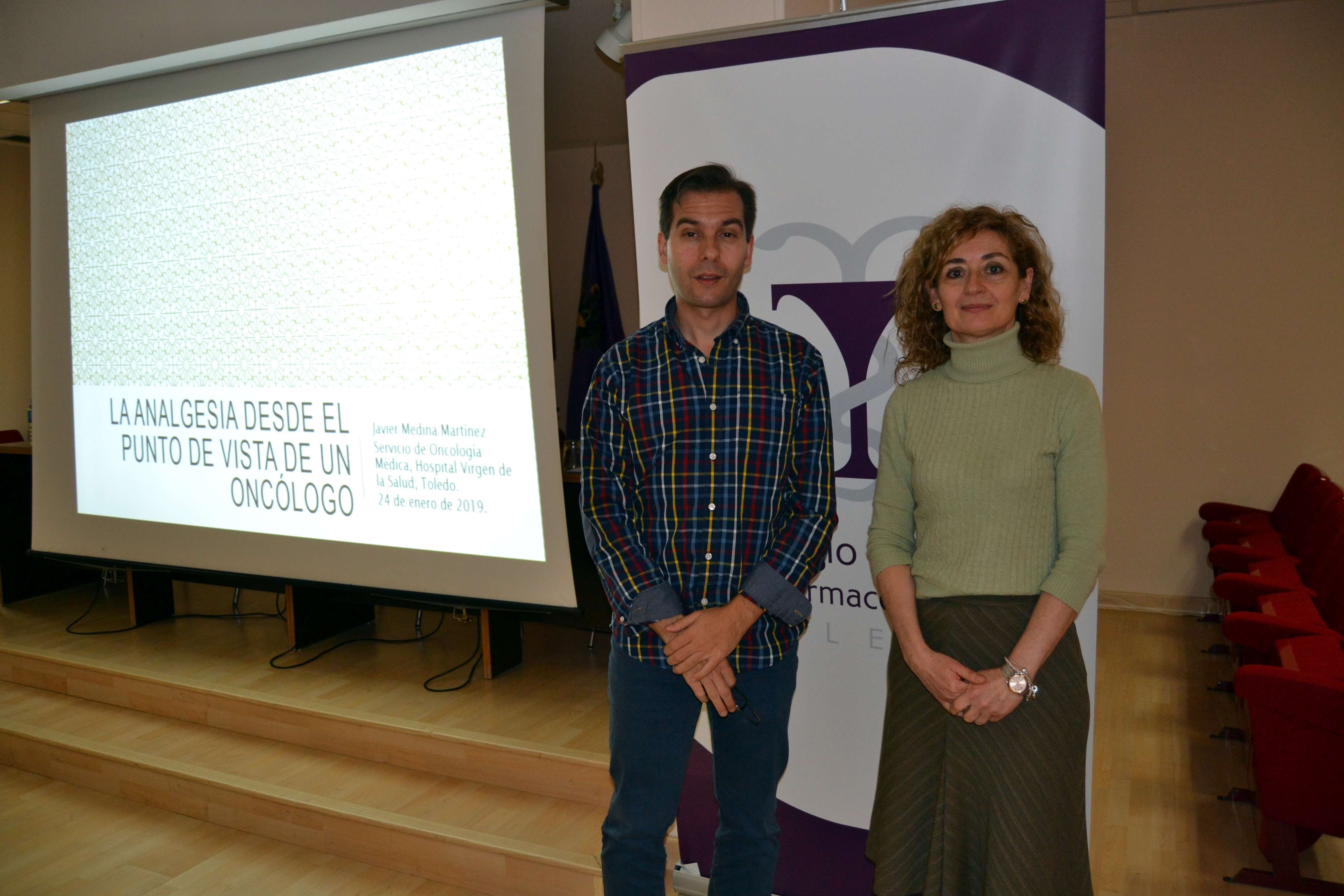 Los profesionales de farmacia toledanos mejoran sus conocimientos sobre el abordaje del dolor irruptivo oncológico