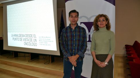 Los profesionales de farmacia toledanos mejoran sus conocimientos sobre el abordaje del dolor irruptivo oncológico