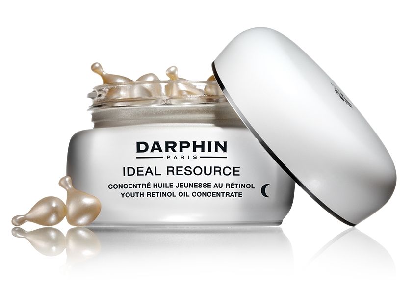 Darphin Ideal Resource: concentrado de aceite de retinol rejuvenecedor