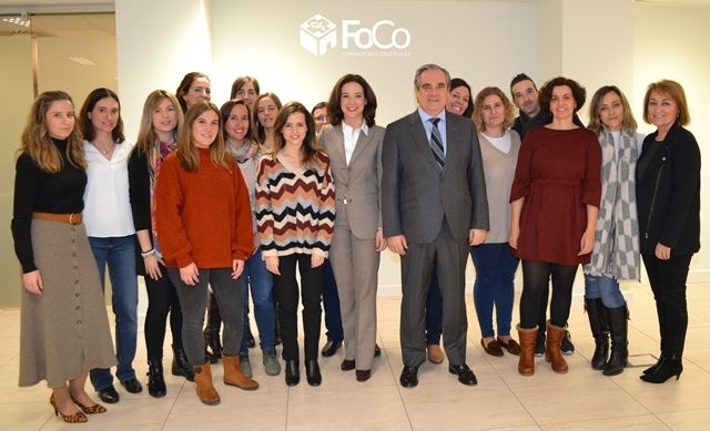 Arranca la RedFoco
