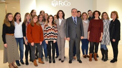 Arranca la RedFoco