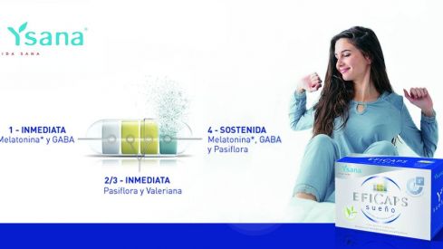 Última innovación en complementos alimenticios: cápsulas inteligentes Eficaps® con tecnología de liberación controlada