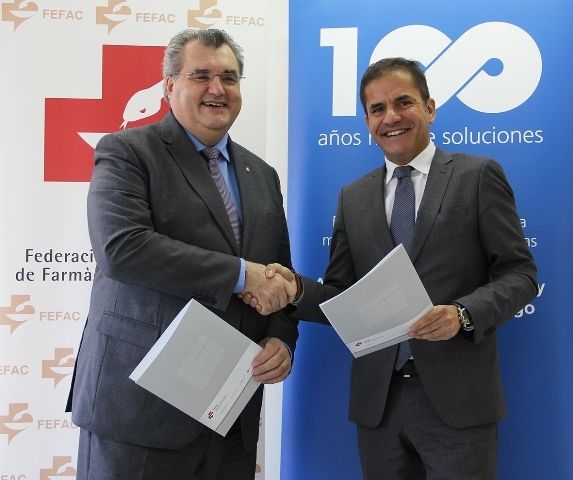 Fefac y Alliance Healthcare firman un acuerdo e implantan el Proyecto UNICOM