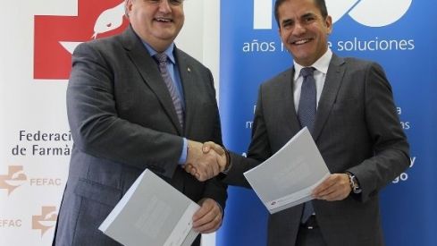 Fefac y Alliance Healthcare firman un acuerdo e implantan el Proyecto UNICOM