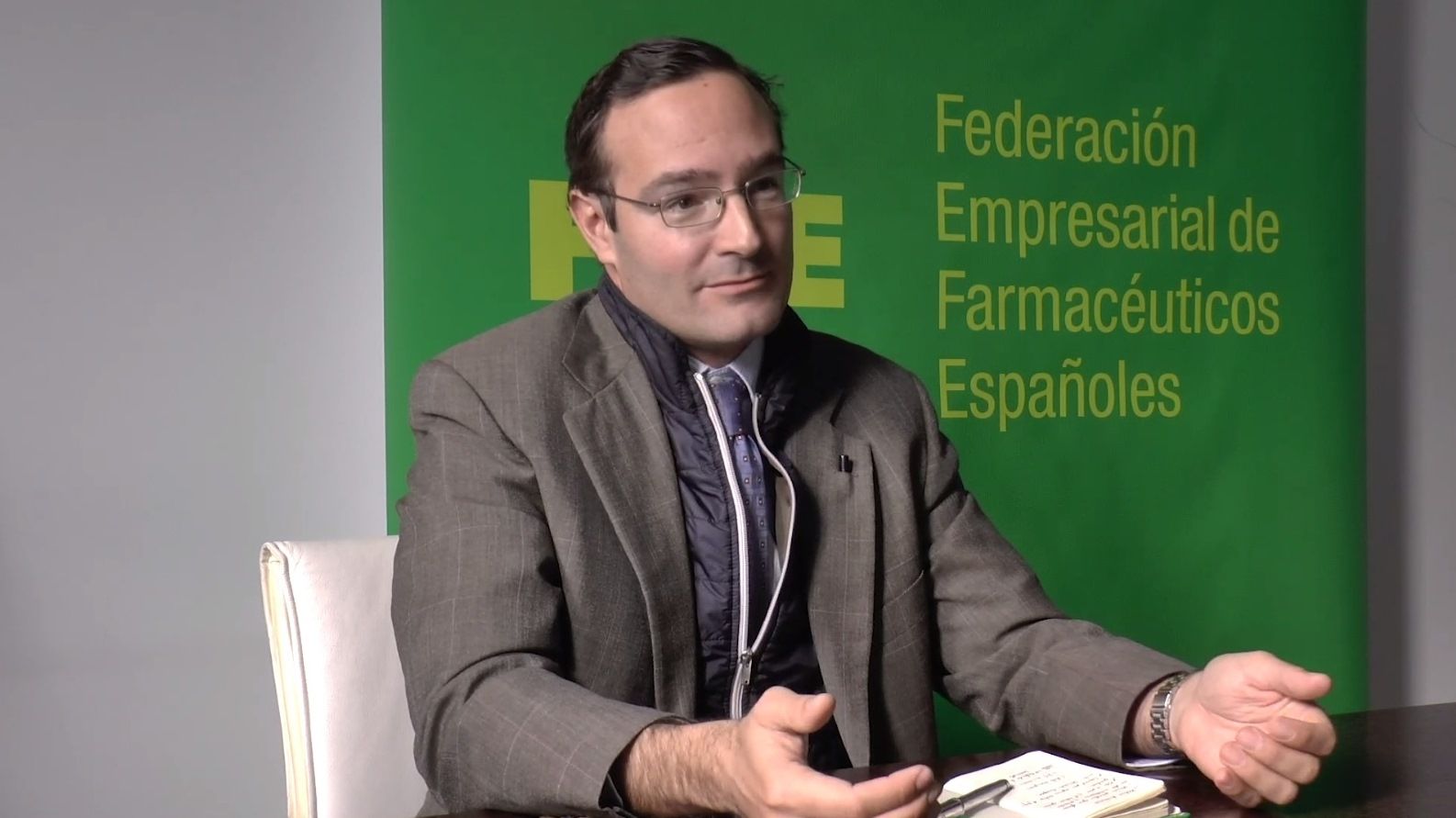 «La sostenibilidad del modelo depende de la sostenibilidad de los eslabones más débiles de las farmacias»