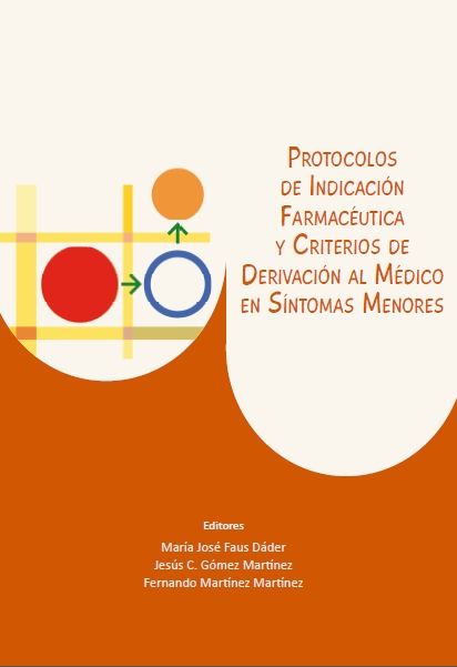 MICOF, CUGRAF y SEFAC promueven una guía para mejorar la actuación del farmacéutico en el manejo de síntomas menores