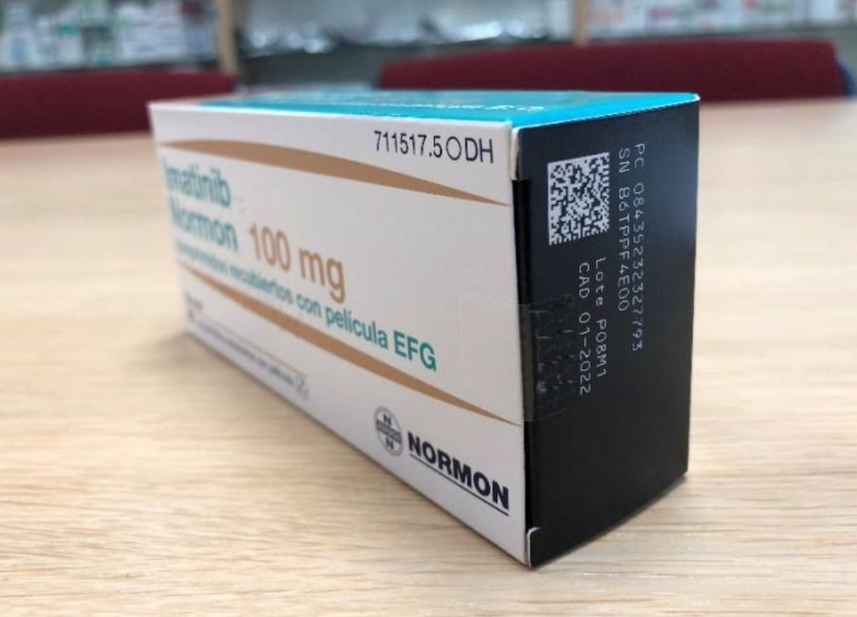 Laboratorios Normon, listo para la serialización