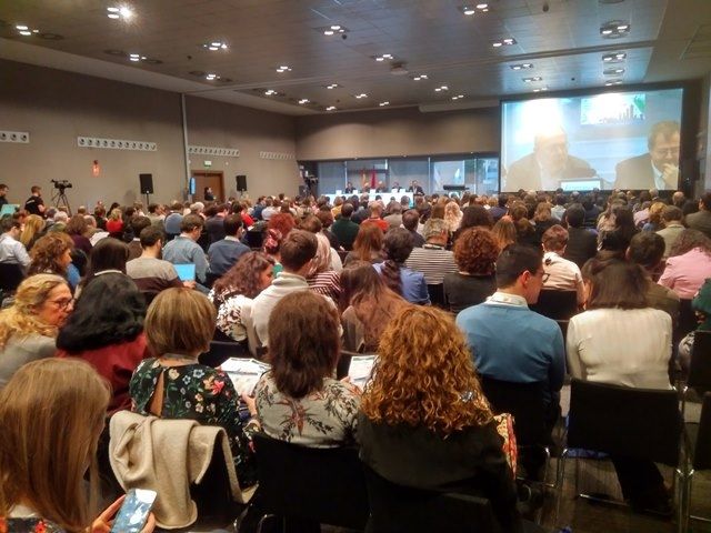 Éxito de participación en el I Congreso Nacional Médico y Farmacéutico