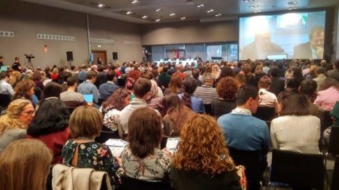 Éxito de participación en el I Congreso Nacional Médico y Farmacéutico