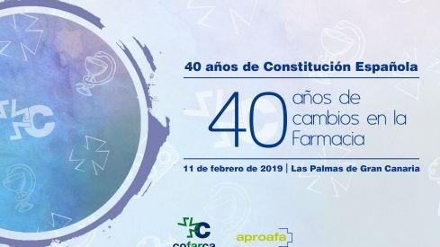 El sector farmacéutico se reúne para analizar los cambios sufridos tras 40 años de Constitución Española