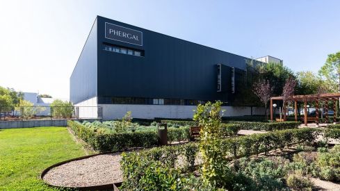 Phergal Laboratorios abre las puertas de sus instalaciones en Torrejón de Ardoz