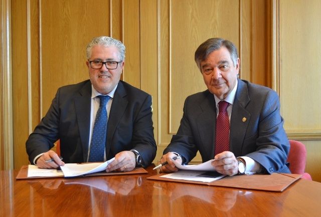 Bancofar y el COF de Madrid firman un nuevo convenio de colaboración financiera