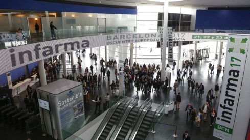 Temas de actualidad y expertos de renombre en las Aulas Profesionales de Infarma Barcelona 2019