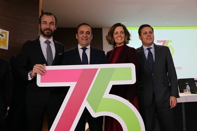 El Grupo Cofares celebra su 75 aniversario