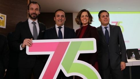 El Grupo Cofares celebra su 75 aniversario