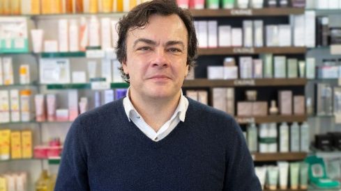 Santi Bragulat, candidato al Pleno de la Cambra de Comerç de Barcelona en representación de los farmacéuticos