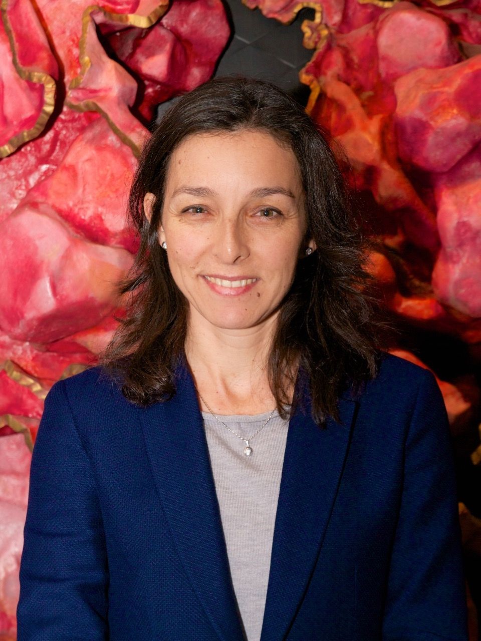 Flavia Erazo, proclamada nueva presidenta del COF de Bizkaia