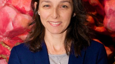 Flavia Erazo, proclamada nueva presidenta del COF de Bizkaia