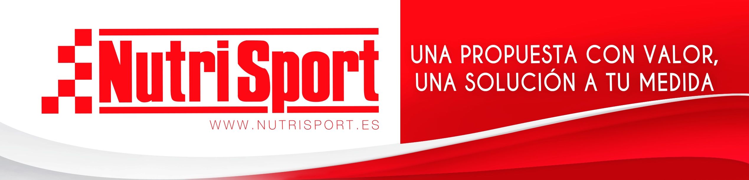 NutriSport, una propuesta con valor, una solución a medida
