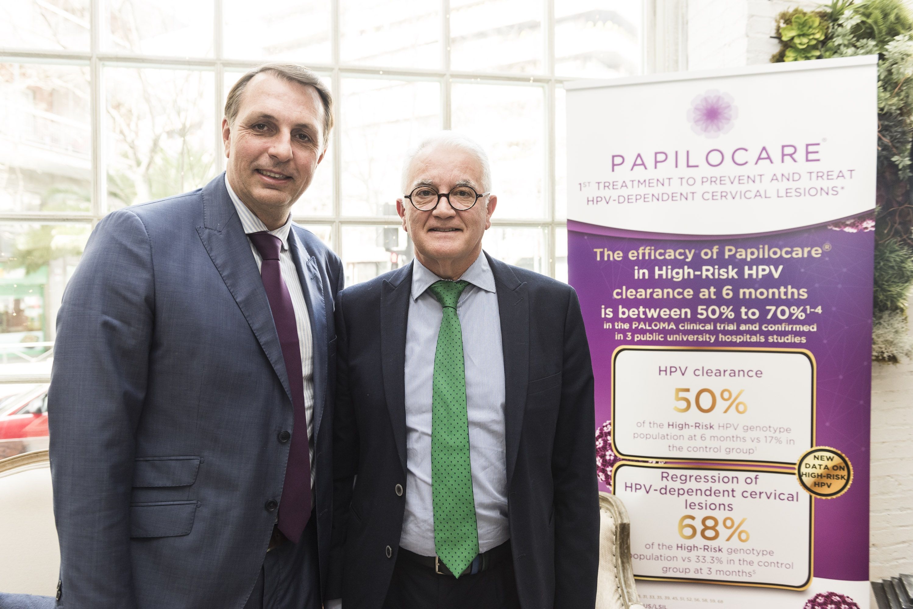 Educación e investigación, dos áreas esenciales en la lucha contra el virus del papiloma humano