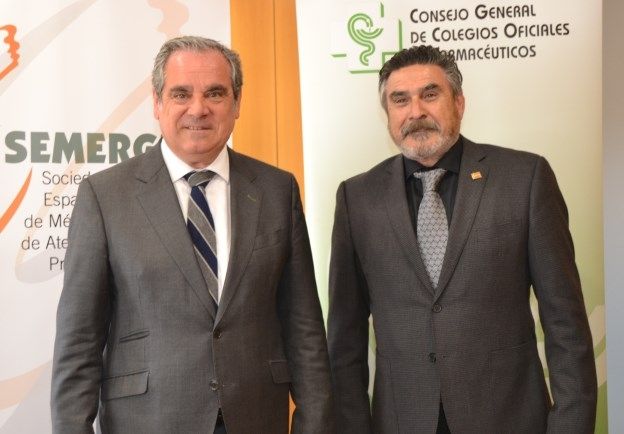 Alianza entre farmacéuticos y médicos de atención primaria