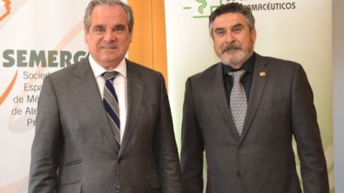 Alianza entre farmacéuticos y médicos de atención primaria