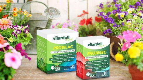 Vilardell Digest amplía su gama de productos para la salud digestiva