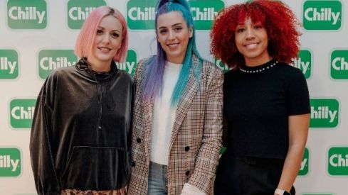 Chilly, apuesta natural por la higiene íntima femenina