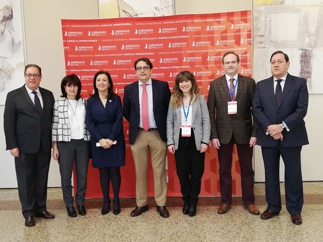 La Jornada SEFAC en Mérida reivindicó el papel del farmacéutico comunitario en el cambio de paradigma sociosanitario
