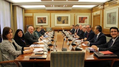 Presentado al Ministerio de Sanidad el proyecto de eReceta Médica Privada