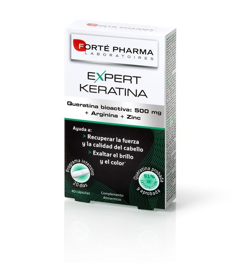 Nuevo Expert Keratina