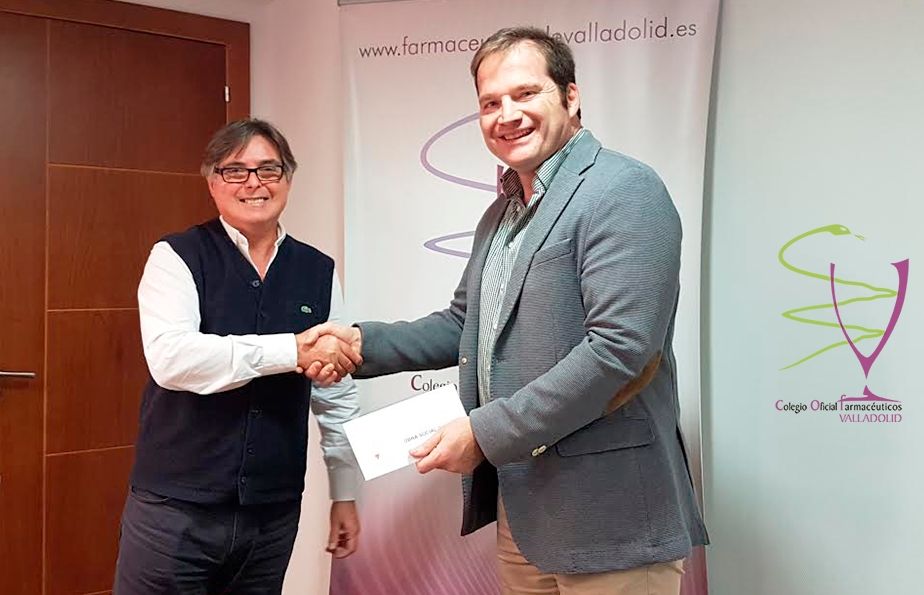 El Colegio de Farmacéuticos de Valladolid destina 3.500 € a Farmamundi para acciones sanitarias entre los refugiados de Kenia