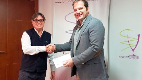 El Colegio de Farmacéuticos de Valladolid destina 3.500 € a Farmamundi para acciones sanitarias entre los refugiados de Kenia