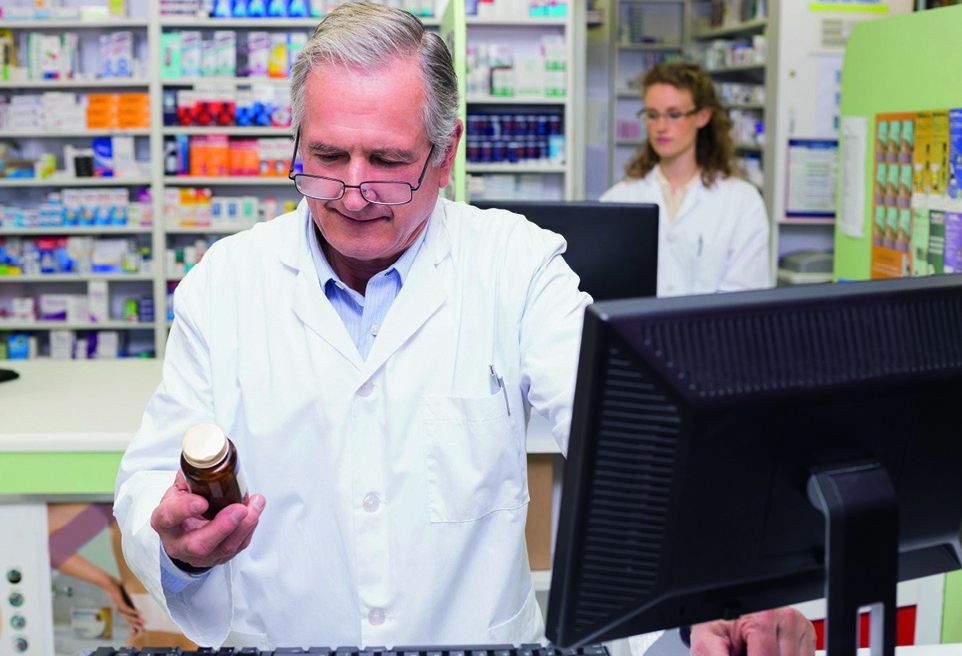 «Salvaguardando» la farmacia