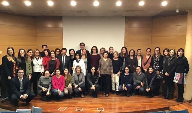 El COF de Tarragona presenta las principales formaciones para 2019