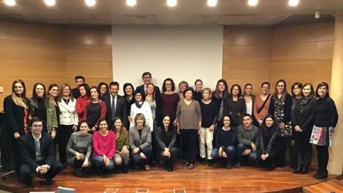 El COF de Tarragona presenta las principales formaciones para 2019