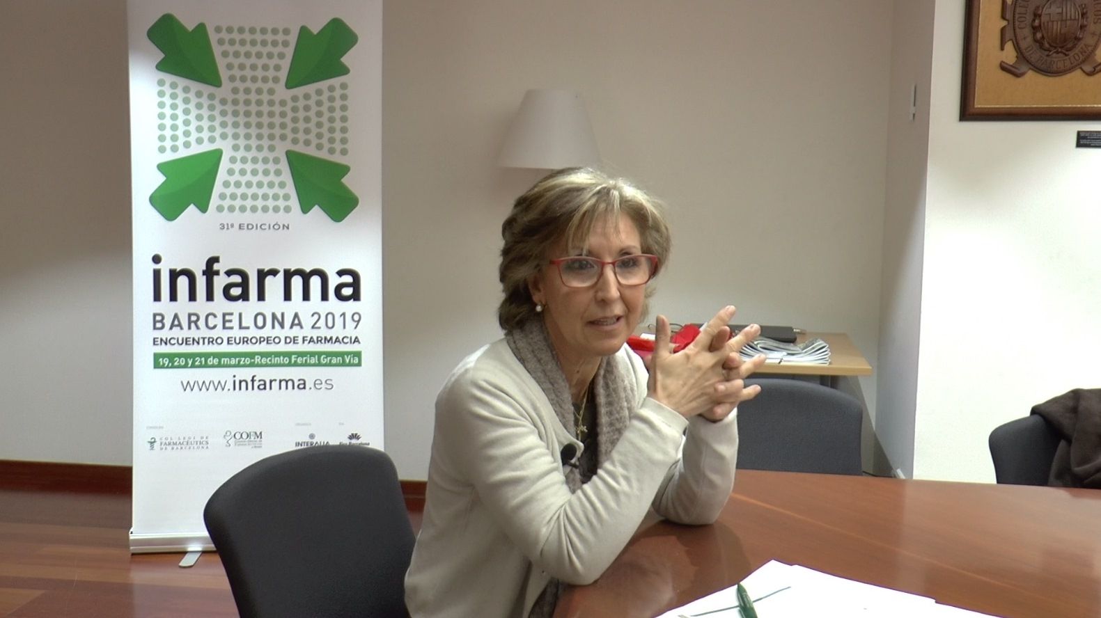 «Conseguir la satisfacción de los asistentes a Infarma 2019 es nuestro principal reto»