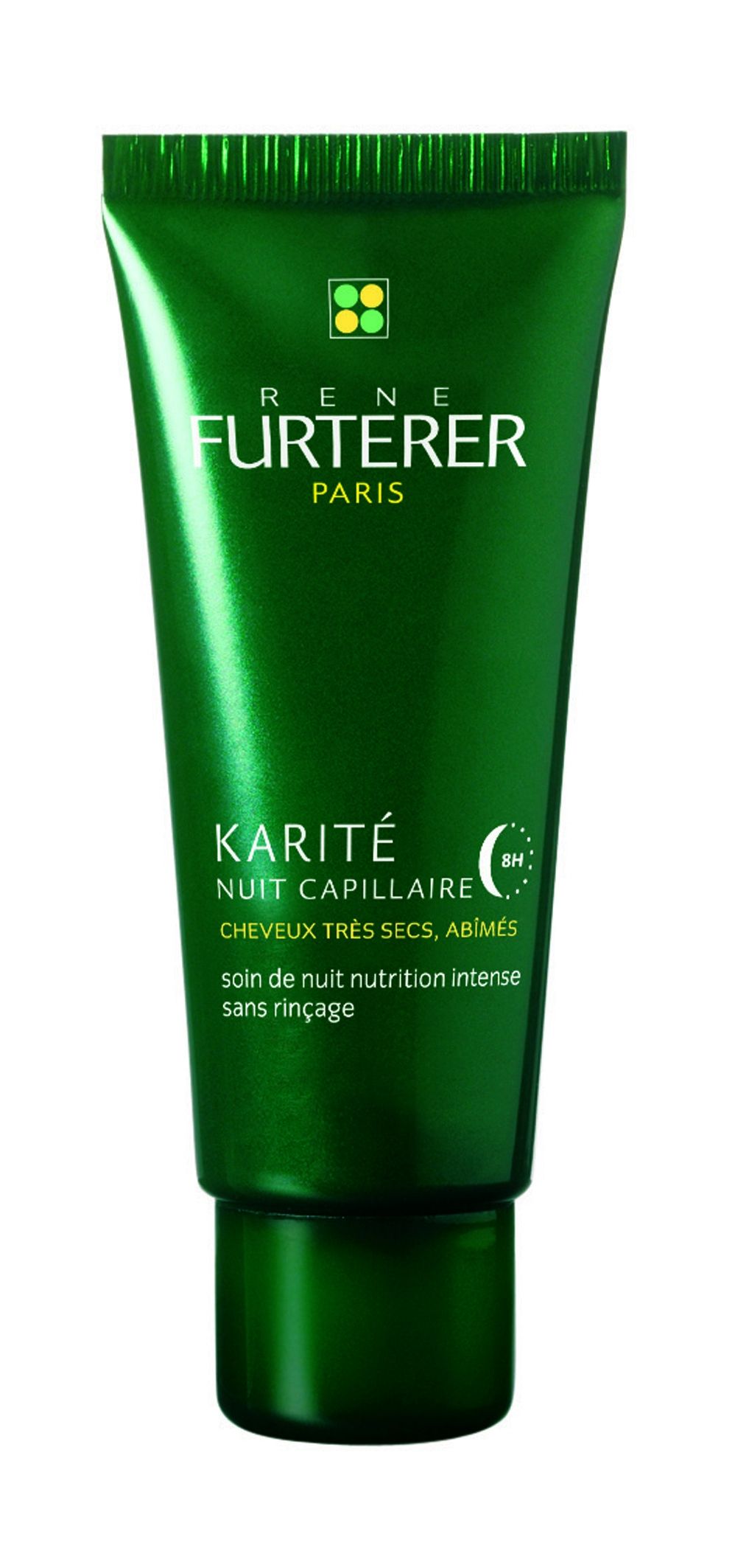 Karité Noche Capilar, concentrado de nutrición nocturna