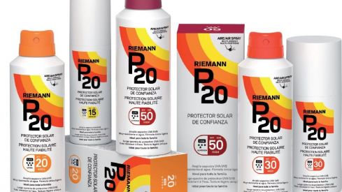 P20, protectores solares eficaces y duraderos