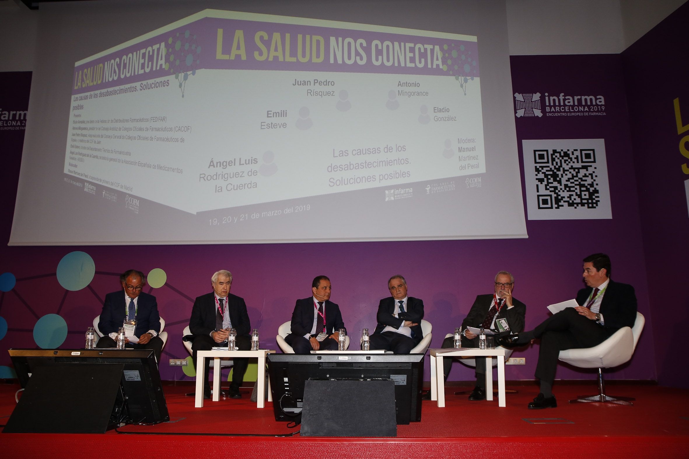 Desabastecimientos, un problema que afecta a todo el sector y que requiere unidad de acción