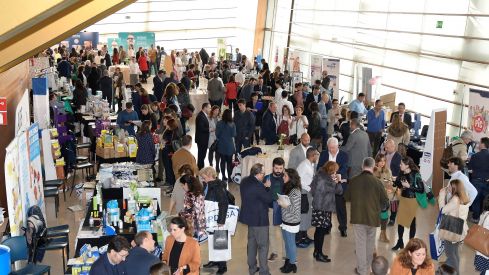 Unnefar cierra con éxito la edición primavera de Expofarma 2019