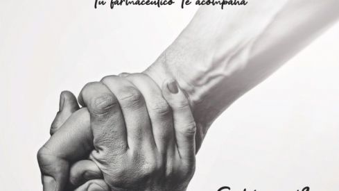 La farmacia participa en una campaña de sensibilización sobre la ELA