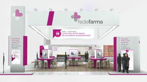 Fedefarma acerca su propuesta de valor para la farmacia durante Infarma 2019